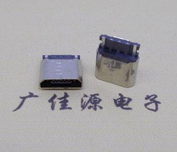 山西焊线micro 2p母座连接器